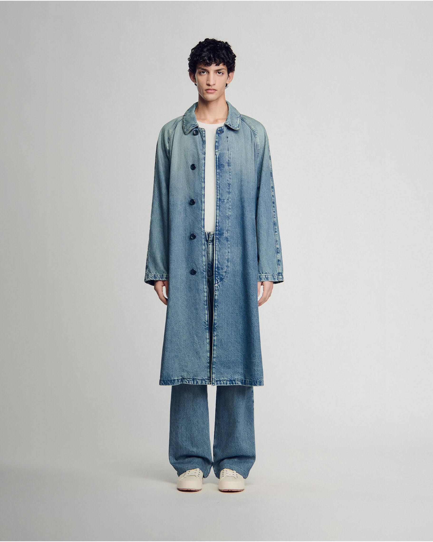 SANDRO Official Website | Spring Summer 25 collection